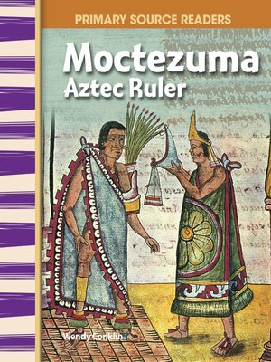 cover image of Moctezuma